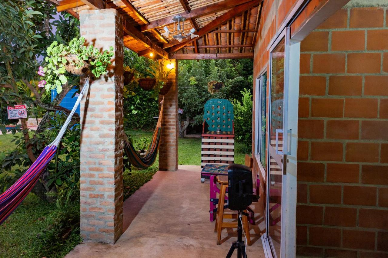Las Orquideas Rozo ภายนอก รูปภาพ